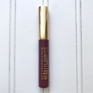 New Beautycounter Mini Lip Gloss in Mulberry